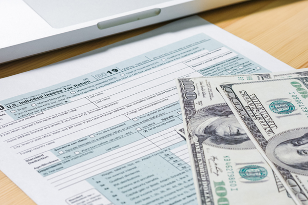 Tax-Ready Bookkeeping