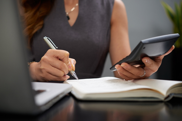 Bookkeeping Cleanup